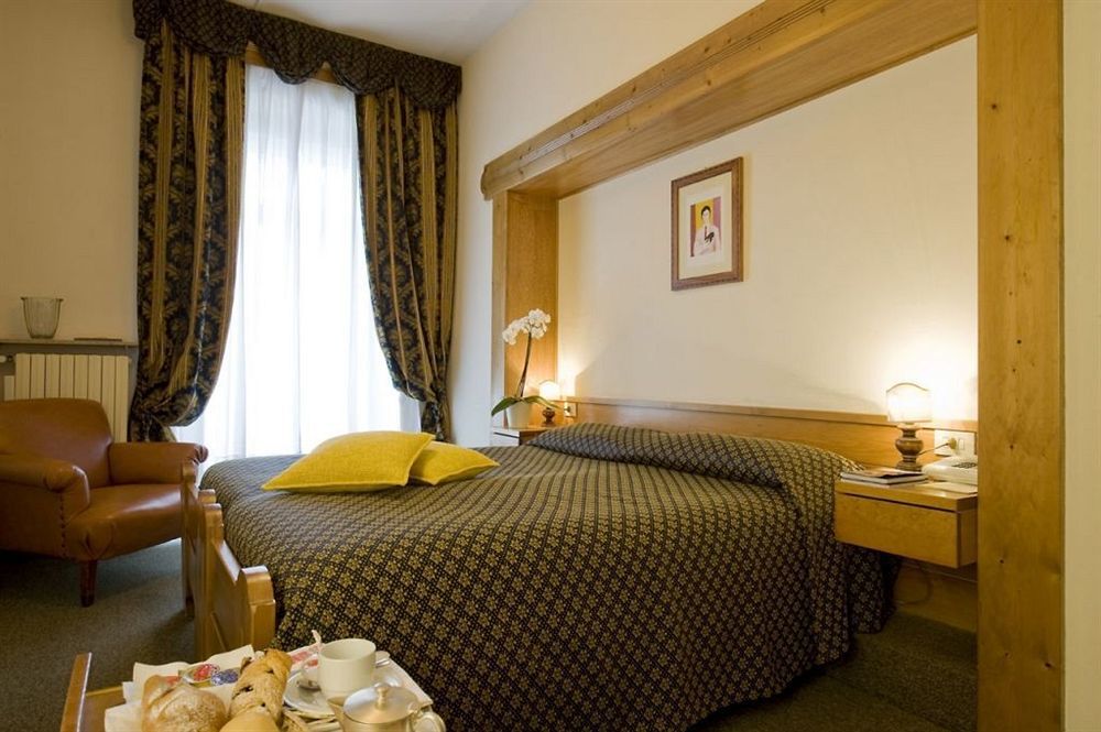 Concordia Parc Hotel コルティーナ・ダンペッツォ エクステリア 写真