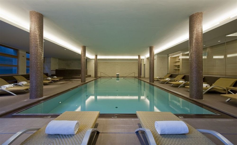 Concordia Parc Hotel コルティーナ・ダンペッツォ エクステリア 写真