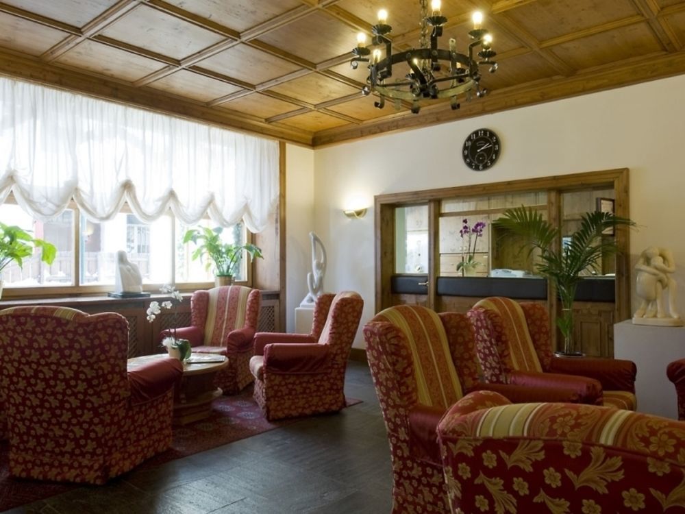 Concordia Parc Hotel コルティーナ・ダンペッツォ エクステリア 写真